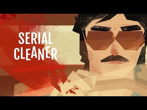 Serial Cleaner teaser