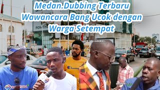 Download lagu Kompilasi Video Lucu Medan.Dubbing Terbaru 2023 'Wawancara Wartawan Bang Ucok dengan Warga Setempat' mp3