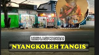 Download lagu LAGU TERBARU MADURA 2023! NYANGKOLEH TANGIS || Lirik Lagu Madura keren || terbaru || viral di tiktok mp3