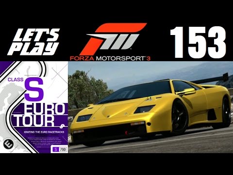 Let's Play Forza Motorsport 3 - Part 153 - Class S Euro Tour
