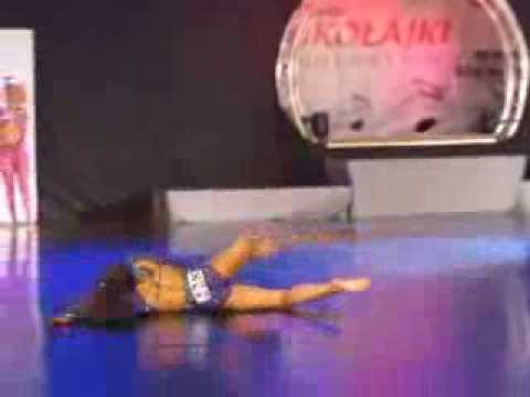 World Dance Week 2013 - UK Freestyle U16 -  Hannah Lovise Bendigtsen