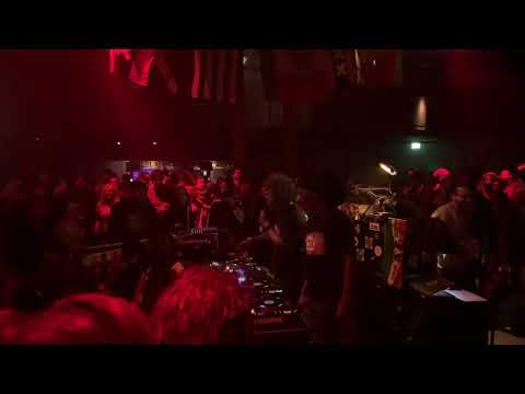 Prince Jamo  ft. King Stanley plays Junior Dread - Warriors@Amsterdub Weekender (3-12-2022)