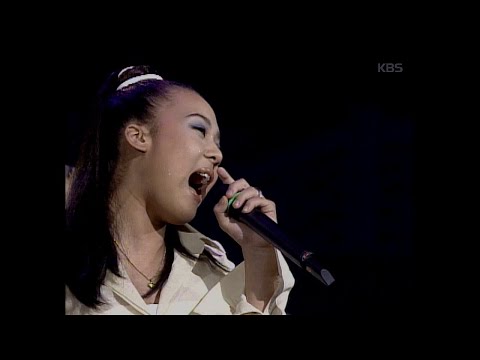 타샤니 - 하루하루 [이소라의 프로포즈 1999년 08월 14일] | KBS 방송