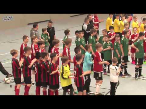Fussball D Junioren Cup