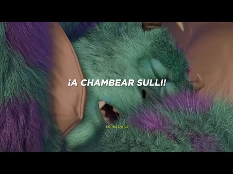 ¡A CHAMBEAR SULLY! | LYRICS