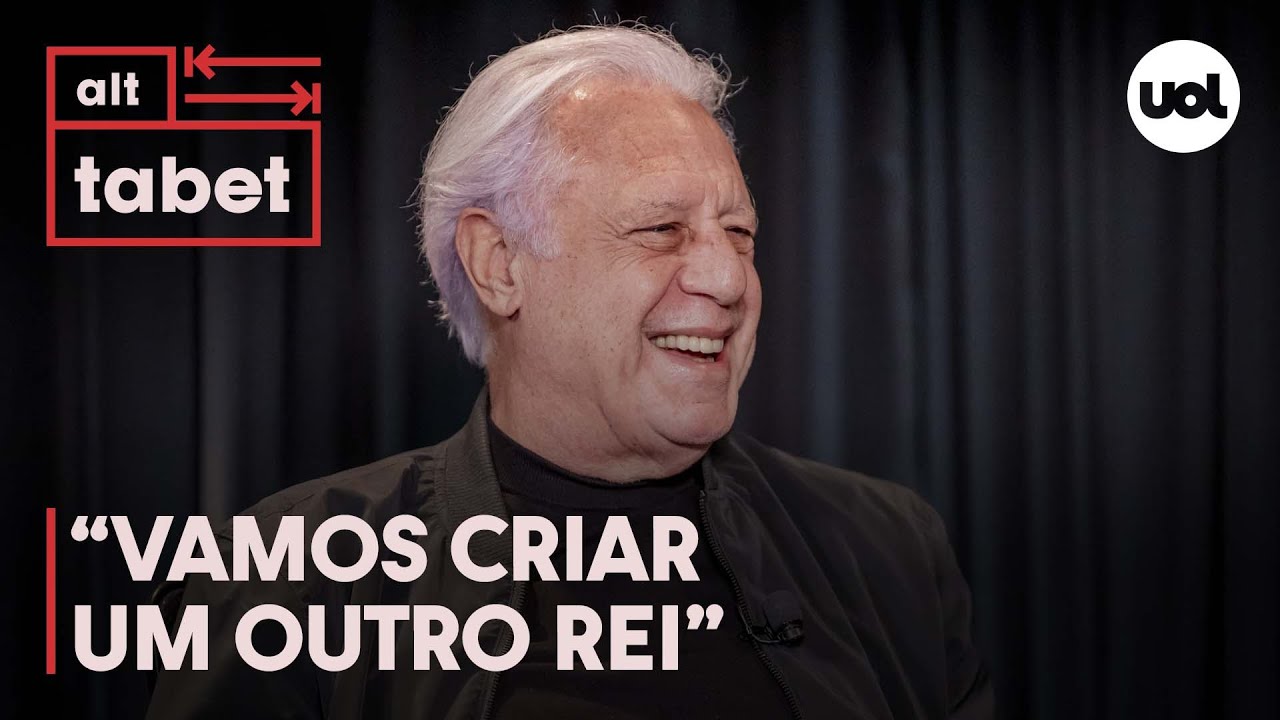 Antonio Fagundes não faria remake de ‘Rei do Gado’: ‘Vamos criar o rei da soja’