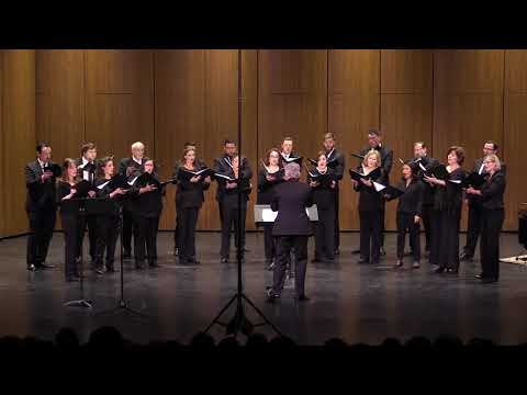 Virginia Chorale:  Schöne Fremde by  Fanny  Mendelssohn