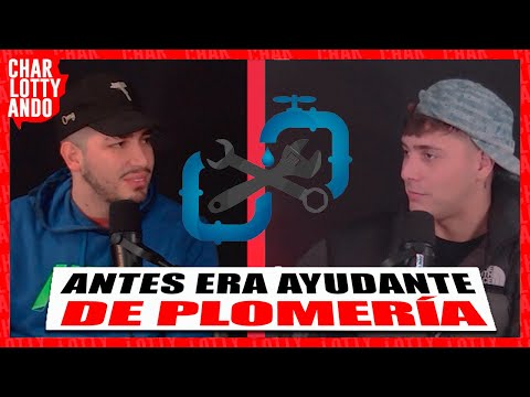 RONPE 99: "MI MAMÁ SIEMPRE CONFIÓ EN MI" | CHARLOTTYANDO