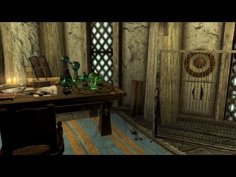 Skyrim Mod of the Day - Episode 108: Tailoring