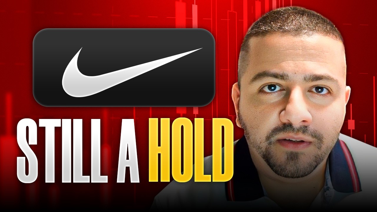 Why Is Nike Stock Crashing, and is it a Buying Opportunity? NKE Stock Analysis