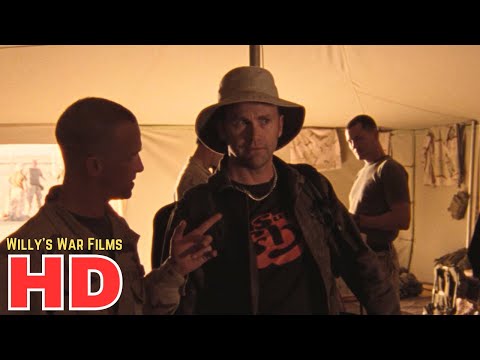 The Reporter from Rolling Stone - Generation Kill