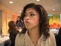 Zendaya Talks About Being Starstruck