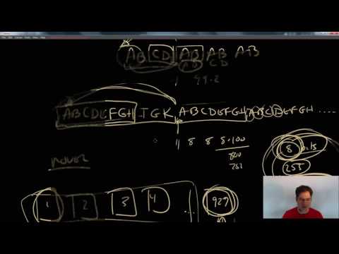 Handmade Hero Day 354 - Simple LZ Compression