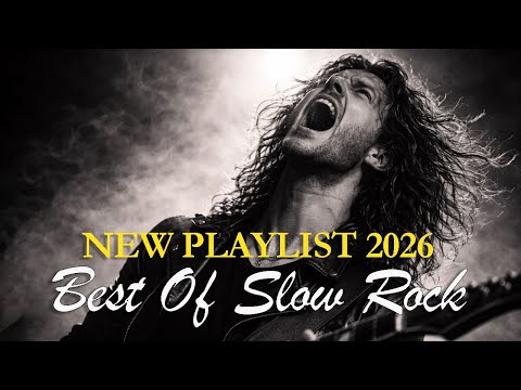 Emotional Rock Ballad About the End of U | Classic Rock Love Songs Collection