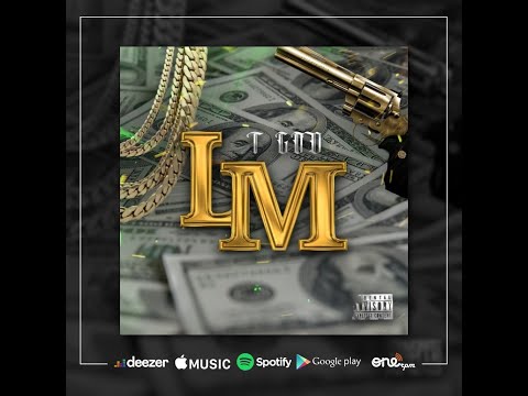 T-GOD // Estilo LM (Prod By Cosmic Deal)