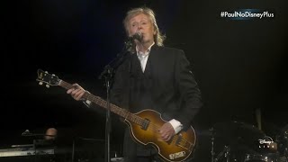 Paul McCartney: She's A Woman! Live from the Got Back Tour in Rio de Janeiro, 16th December 2023