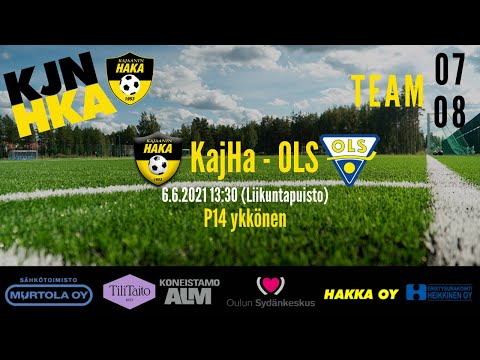 KajHa - OLS2, parhaat palat (P14 ykkönen)