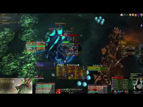 Limit World 5th | Mythic Harjatan Rdruid PoV - Refute (rekill)