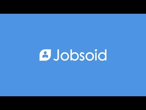 Jobsoid- vendor materials