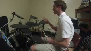 Punk Goes Pop 6 - "Hold On, We're Going Home" - Volumes (drum cover)