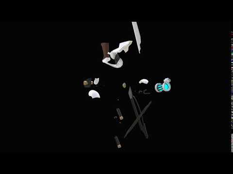 Pulsefire caitlyn 3d render (fan made)