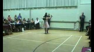 Gustavo Benzecry Sabá & María Olivera - Vals en Skelleftea