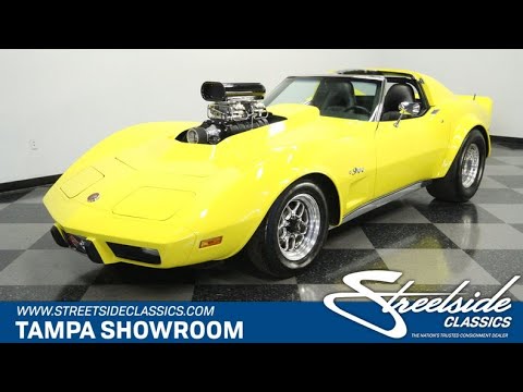 1976 Chevrolet Corvette (CC-1590906) for sale in Lutz, Florida