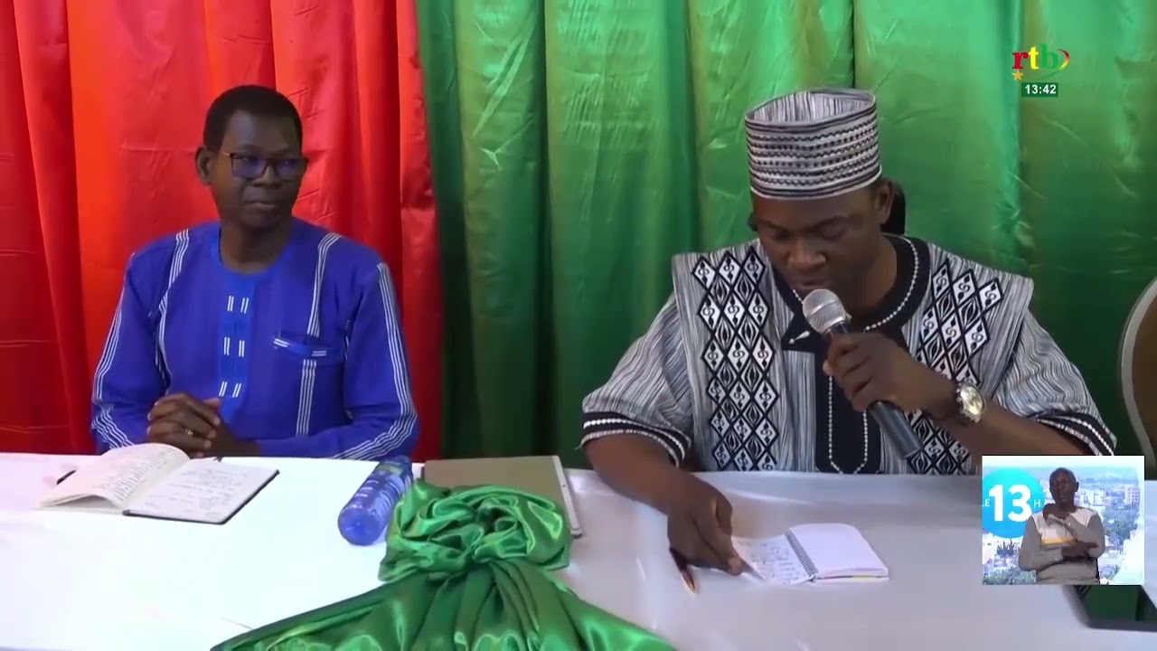 Le DG de la SOFITEX prend langue avec ses collaborateurs dans la Direction Régionale de N’dorola