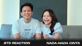Download lagu BTS REACTION ROSSA SAMA ARIEL TAKE ULANG NADA-NADA CINTA mp3