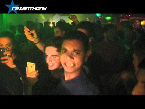 REXANTHONY live in PLASMAPHOBIA, Halloween night 31.10.2011 - (Reggio Emilia)