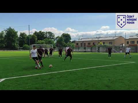 ČNP Olomouc Ostrava J-elita vs VFK a je to Příbram !!! 7:0 Sestřih