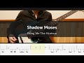 Bring Me The Horizon -  Shadow Moses - Bass Cover