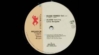 Aleem - Release Yourself (Dub)