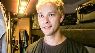coldrain - BUS INVADERS Ep. 1051 [Warped Edition 2016]
