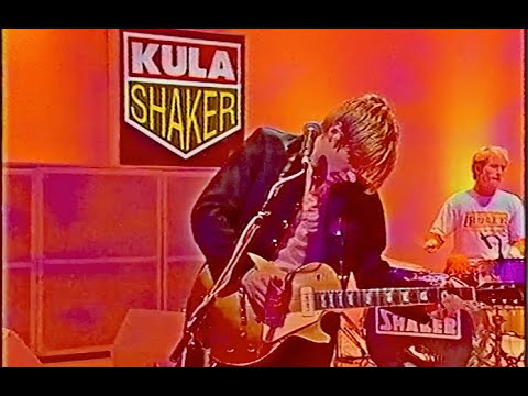 Kula Shaker- Grateful When You're Dead 4K