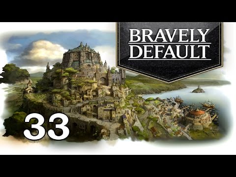 Bravely Default - Blind - Part 33 - Zatz and Datz