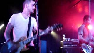 Jackson United - Fell Into - Manchester Academy 17-11-08