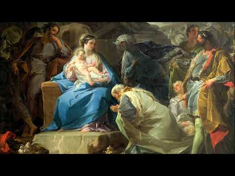 Giovanni Battista Pergolesi: 'Confitebor tibi Domine', Motet