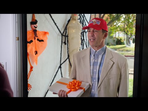 Coach Mellor's First Couples Costume - Schooled