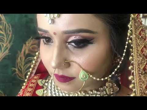 Bridal Makeup Artist portfolio by Monash Makeover in Delhi - Photo 2 Bridal Makeup Artist portfolio by Monash Makeover in Delhi - Photo 2