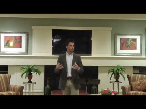 As We Forgive Others - A Sermon by Chase Jacobs