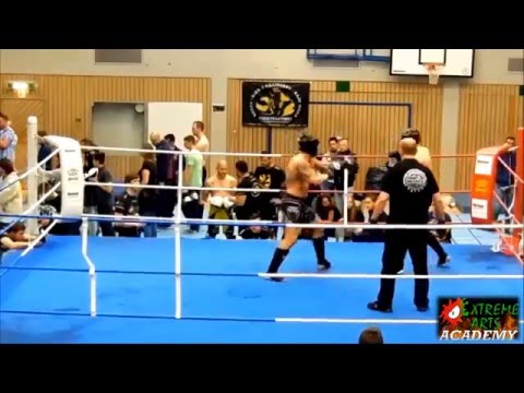 K-1 Kickboxen 14.05.2016 - Extreme Arts Academy Hassfurt