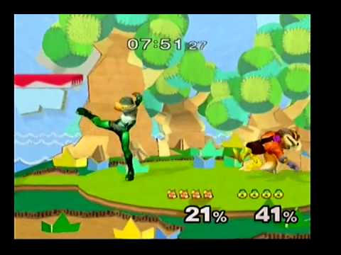 Stormyu(Fox) vs UchihaJP(Sheik) - Avalon V