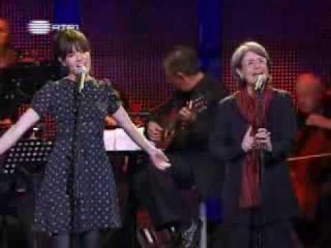 Lúcia Moniz e Maria do Amparo - Oh Minha Mãe Quem Me Dera