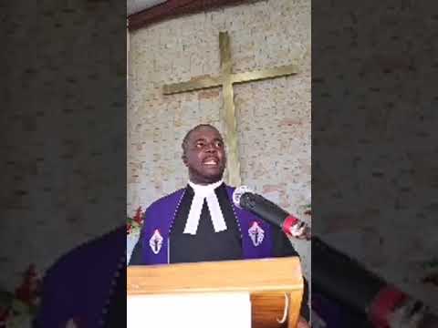 Rev A. Gxamza "Healing of Memories"