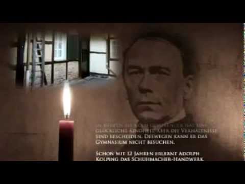 Film über Adolph Kolping - Praxispäckchen zum Kolpingjahr 2013