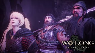 PC版WO LONG☆３秀千代さん、桃園の誓いに混ぜてもらう【ボイスロイド実況】