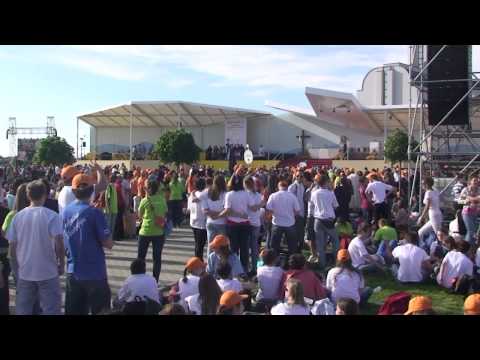 Mladi na SHKM u Sisku 2012.