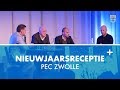 Nieuwjaarsreceptie PEC Zwolle 2019