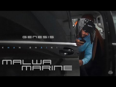 Malwa Marine (VISUALS) - Khan Bhaini | Genesis | New Punjabi Songs 2025